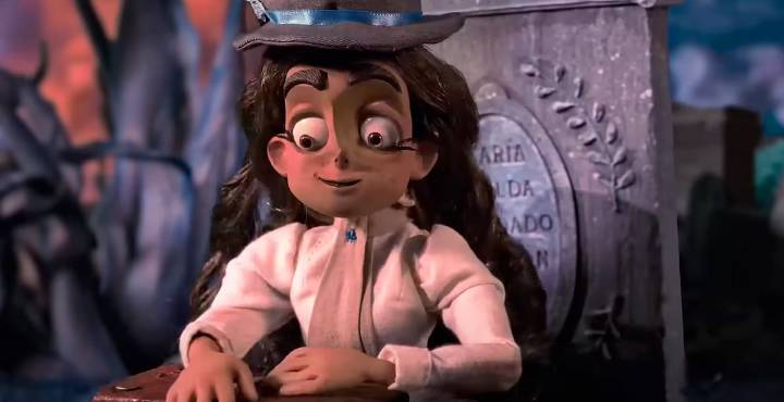 "Soy Frankelda" sorprende en taquilla: supera los 20 millones y suma 300 mil espectadores