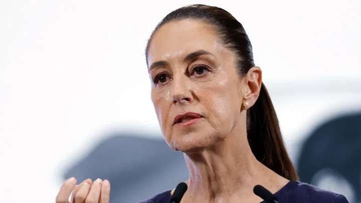 Los homicidios en México ha caído un 37% en los primeros 13 meses de Claudia Sheinbaum