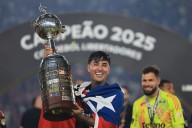 Erick Pulgar hace historia con Flamengo: el récord que igualó el chileno tras ganar la Copa Libertadores 2025