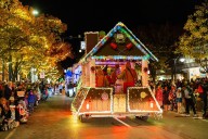 Traverse City Tree Lighting will have Light Parade, Santa and new ‘Treat Patrol’ for kids