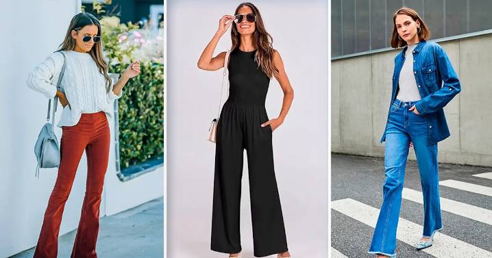 55 Flattering Outfits That Make You Look So Fit