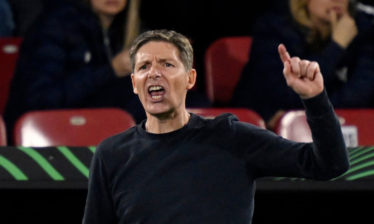 Crystal Palace have plenty of room for improvement despite dominant win, Oliver Glasner insists