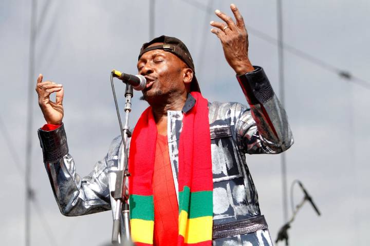 A sus 81 años. De qué murió Jimmy Cliff