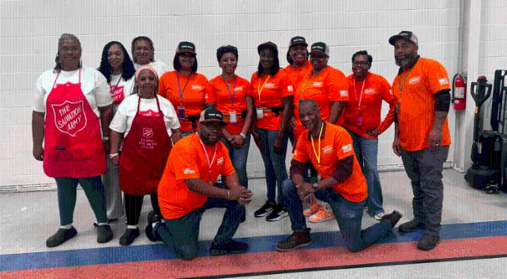 Tupelo Salvation Army uses $24K donation to update veterans area