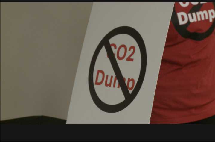 "Not in our backyard": Town hall held in opposition of proposed carbon dioxide storage project in Covington County