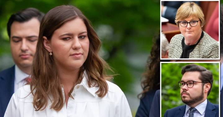 Reputations on trial: Linda Reynolds and Brittany Higgins defamation