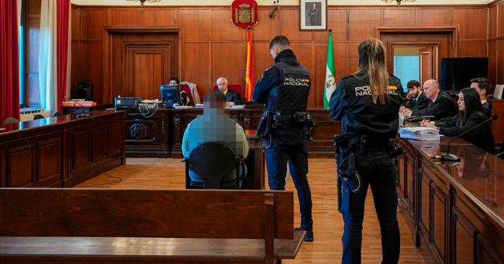 Condenado en Almería por agresión sexual a la nieta de su pareja desde que tenía cinco años