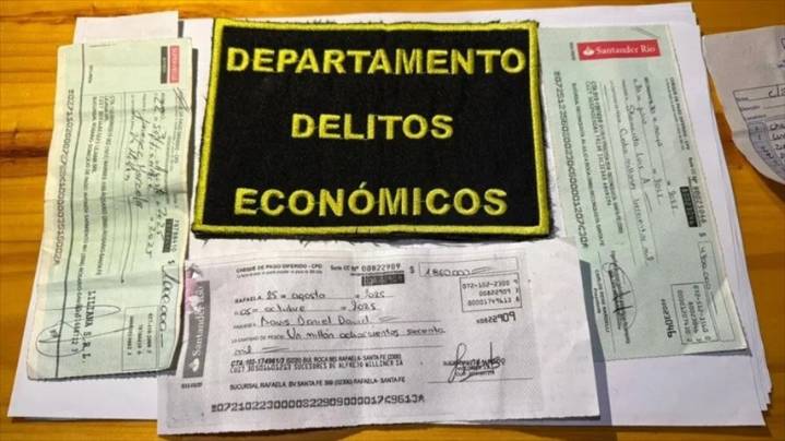 Cayó en Villa Angela una joven que estafó por $35 millones a un comerciante de Barranqueras