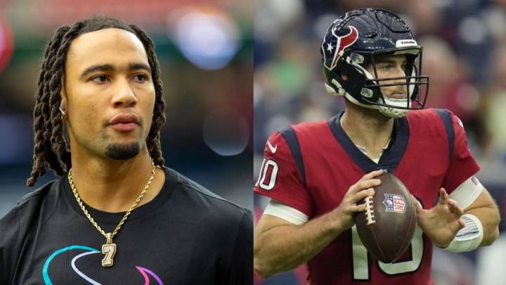 Texans QB Davis Mills Breaks Silence on Starting Over CJ Stroud Upon His Return From Injury