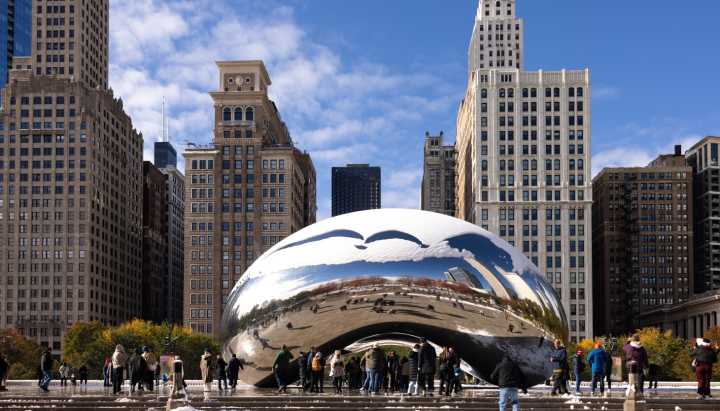 Thanksgiving week weather forecast includes single-digit wind chills and possible snow, rain