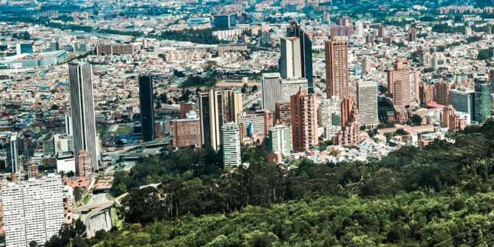Clima en Bogotá: el estado del tiempo para este 17 de noviembre