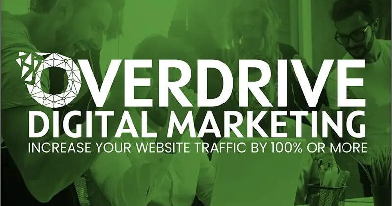 Overdrive Digital Marketing Launches Expanded AEO and AI Visibility System