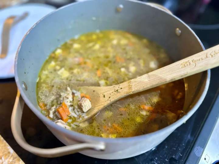 I tried using leftover turkey 3 different ways. One recipe was so good that I'd cook a whole bird just to make it again.