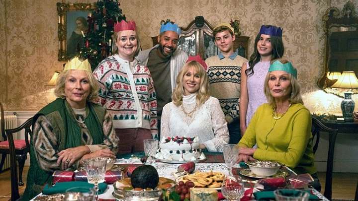 ﻿Netflix wins Christmas TV crown with £15bn budget dwarfing BBC and ITV