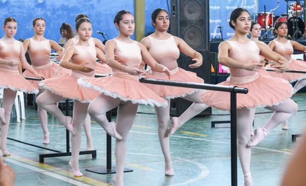 Llega la velada de Gala del Ballet Infanto Juvenil
