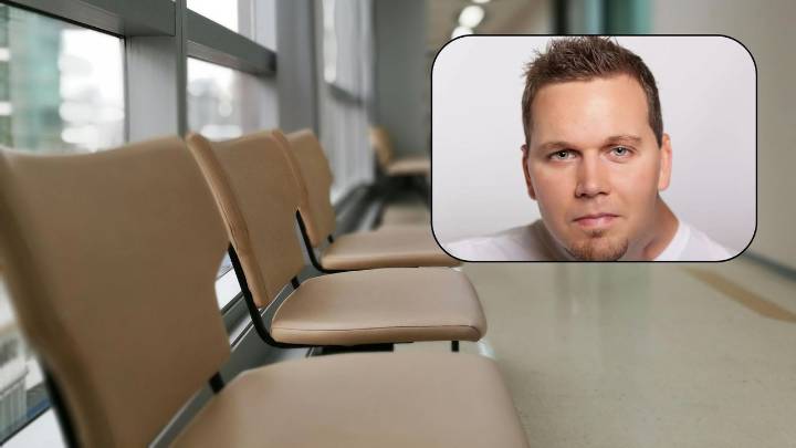 El estremecedor testimonio de Matt Potratz: "Estuve enterrado vivo cinco horas, pero sobreviví"