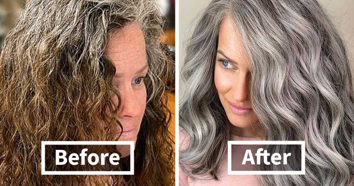 Going Gray Never Looked So Good: Celebrity Hair Colorist Jack Martin’s Top Transformations (48 Pics)