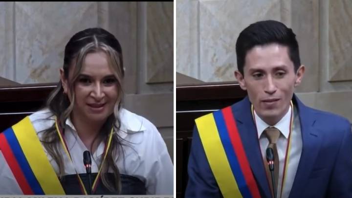Video | Periodistas de Entretenimiento de ‘Noticentro 1’ fueron reconocidos en el Congreso - Canal 1