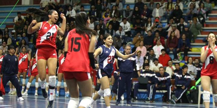 Lista de convocadas de Perú para los Juegos Bolivarianos 2025: las elegidas por Antonio Rizola para disputar el torneo