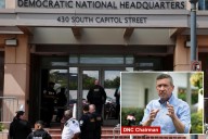 DNC union erupts in outrage over 'shocking' and 'callous' demand to work in