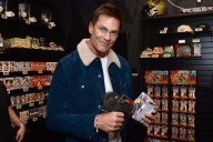 Tom Brady's N.Y.C. Store Robbed of Nearly $10k in Collectible Cards