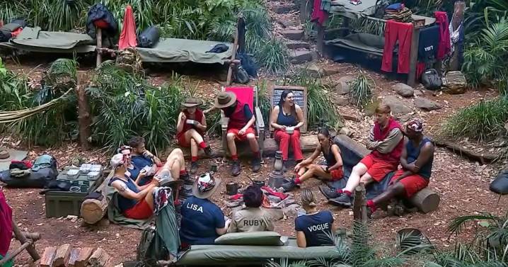 I'm A Celebrity 2025 first eviction branded as 'bizarre'