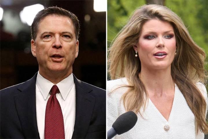 Grand jury vote in James Comey case was proper, foreman says