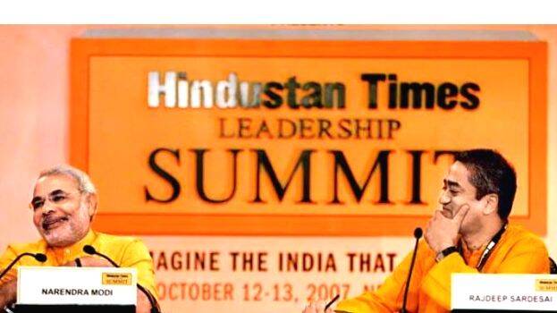 'Unexpected call just 30 minutes after cancer surgery'; Rajdeep Sardesai talks about PM Modi