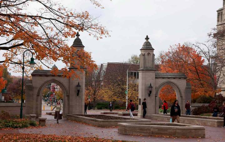 She Gave a Lecture on White Supremacy. IU Removed Her From the Class.