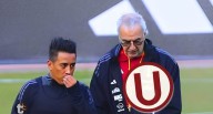 Jorge Fossati: Esto dijo sobre ‘llegada’ de Christian Cueva a Universitario [VIDEO] Entrenador tricampeón con Universitario de Deportes señaló que él es el primer ‘imperfecto’ de su plantel y señaló q