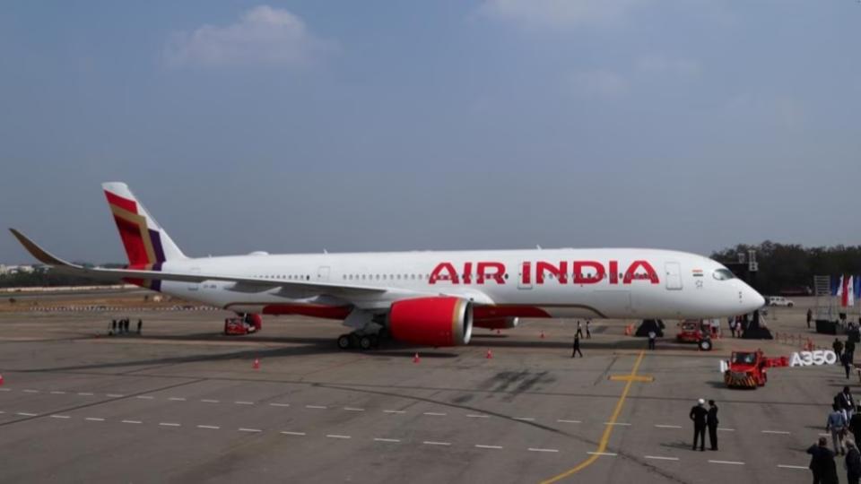 Air India Mumbai To London Flight Delayed Due To Technical Issue