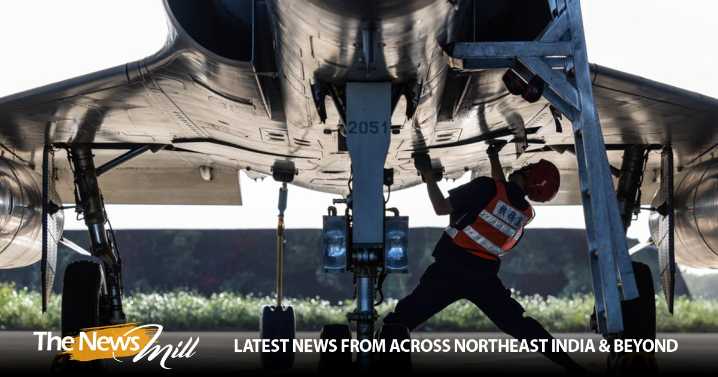 Taiwan detects 13 sorties of Chinese aircraft, seven vessels operating around its territory