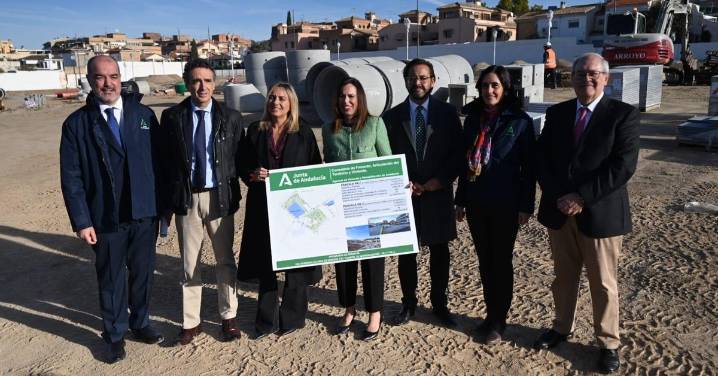 La Junta permuta suelos en Mondragones a cambio de construir 328 viviendas protegidas un 20% más baratas