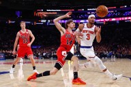 Knicks' Josh Hart dealing with nerve issue in shooting hand