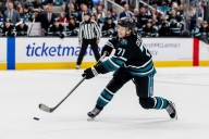 NHL roundup: Sharks' Macklin Celebrini caps hat trick with OT winner