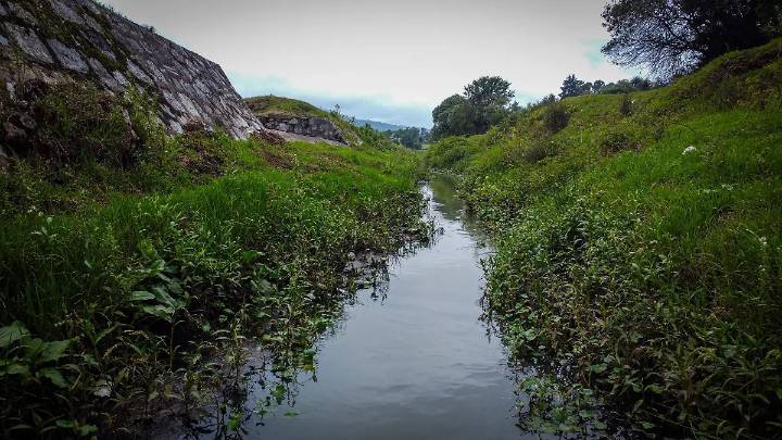 Persiste contaminación en la laguna del Tejocotal tras dos años de promesa