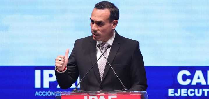 Jerí en la CADE 2025: “Dejemos atrás la confrontación estéril”