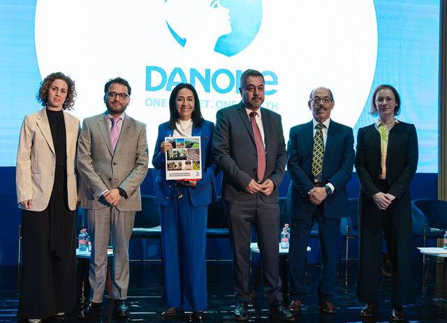 Danone redobla esfuerzos para reducir sus emisiones de carbono