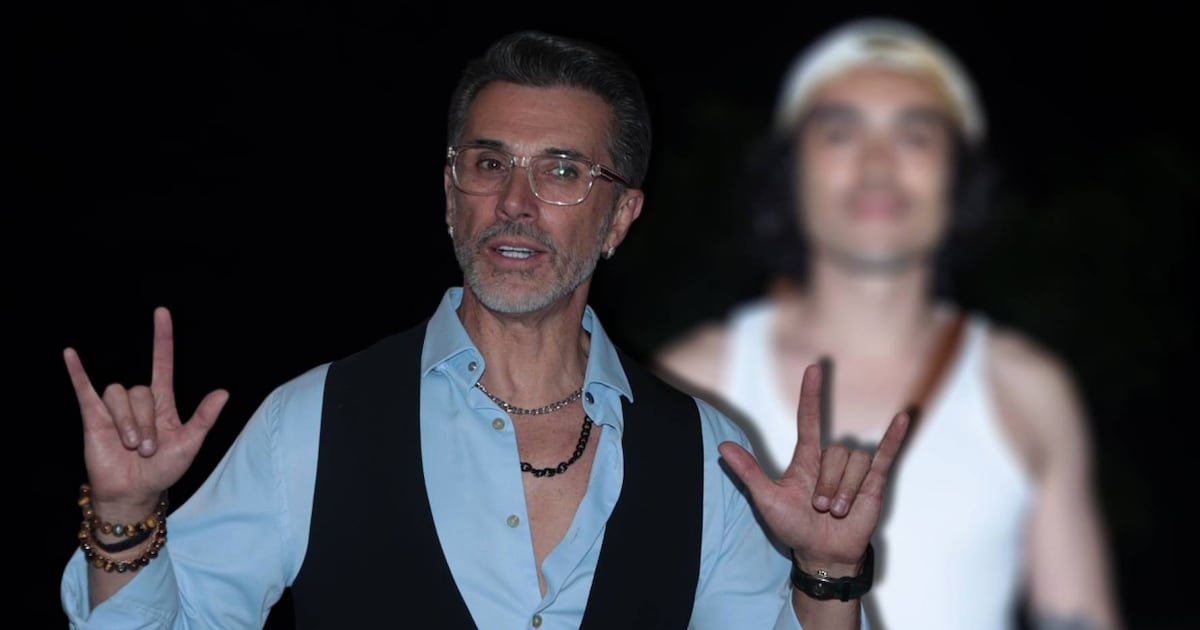 Sergio Mayer actúa legalmente contra Ferka y Linet Puente: ‘Nos otorgaron medidas de protección’