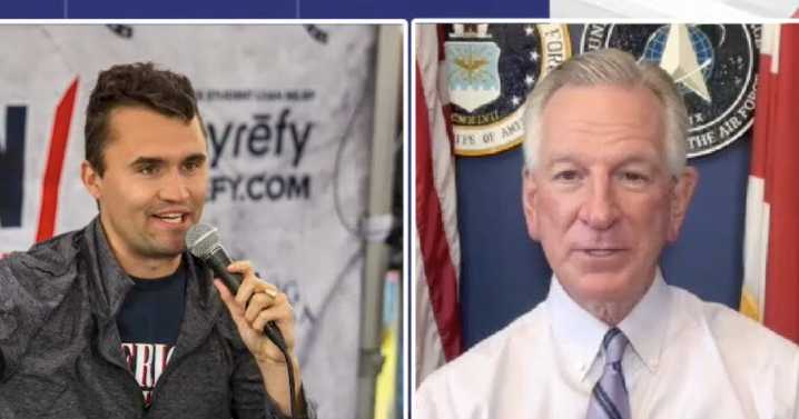 Tuberville anticipates 'standing room only' at Auburn TPUSA event as Kirk's 'legacy' grows