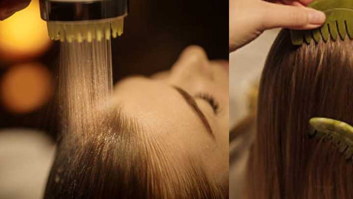 Lavado de pelo japonés: un estilo de cuidado del cabello que lo vuelve fuerte, sano y abundante