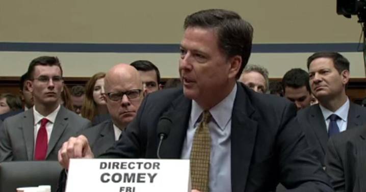 Judge dismisses Comey, James indictments after finding that prosecutor was illegally appointed