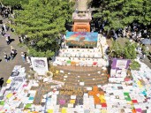 Movimiento del sombrero y generación Z peparan marchas en 24 entidades