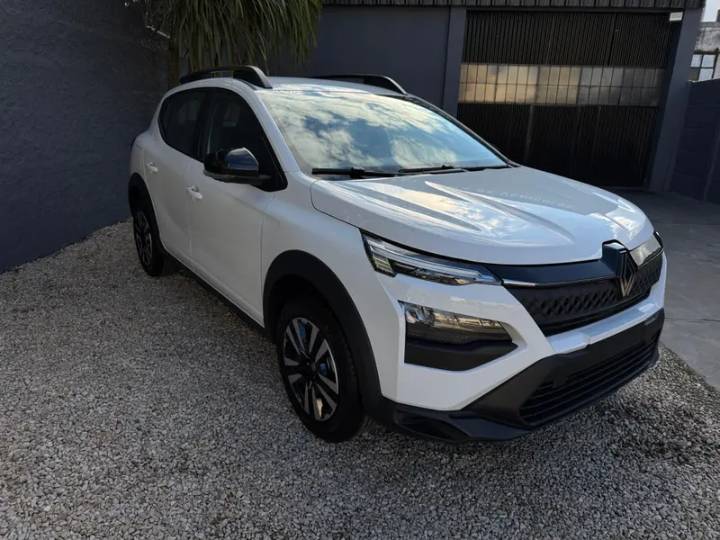 Para viajar para disfrutar….En «Autos Oscar» Renault Kardian 1.6 Evolution 156 Mt