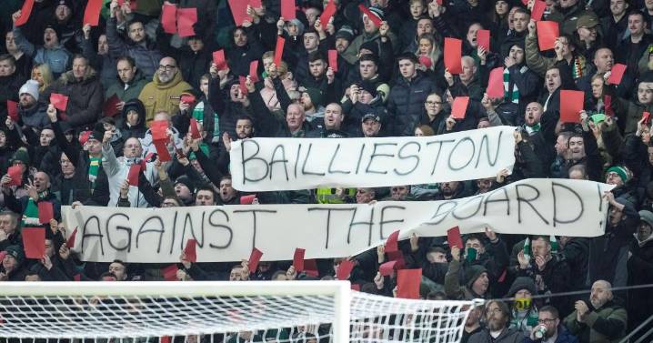 Celtic AGM shambles suggests no one interested in burying hatchet