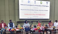National Conference on Child Rights Held in Bhubaneswar