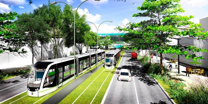 Para el Metro de la 80 en Medellín usan maquinaria alemana que no se ha usado antes en Colombia y agiliza la construcción