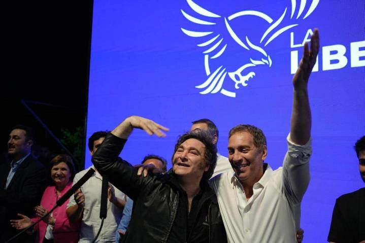 Con elogios a Milei, Diego Santilli defendió la reforma laboral: «Queremos erradicar la industria del juicio»