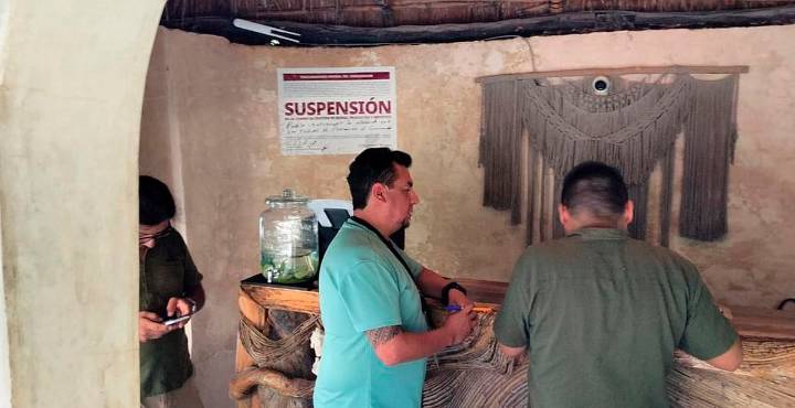 Cobran hasta 13 mil pesos por habitación en Tulum; Profeco inicia operativos