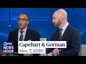 Capehart and Gorman on Democrats' election wins and Trump's push to end the filibuster